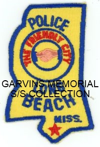 MISSISSIPPI,LONG BEACH POLICE 2